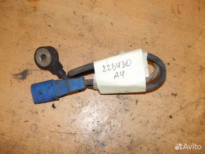 Датчик детонации