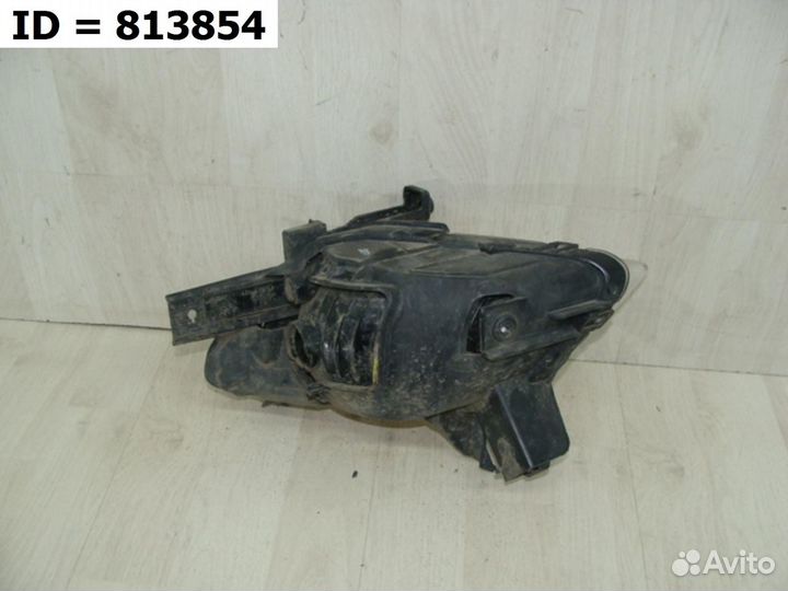 Птф передняя левая Kia Cerato