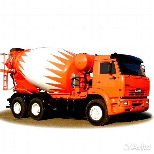 Бетон М450
