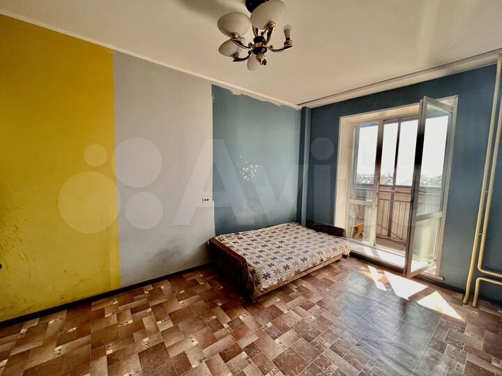 Квартира-студия, 26,3 м², 7/12 эт.
