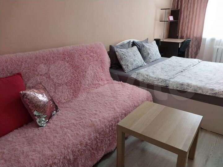 1-к. квартира, 32 м², 1/5 эт.