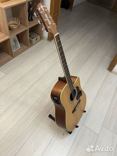 Crafter de6 (korea) Электроакустическая гитара