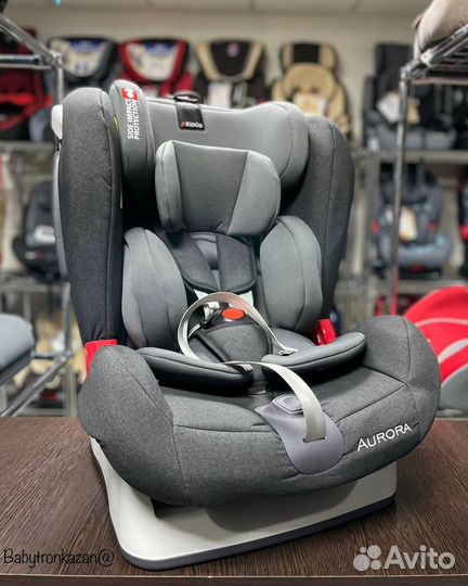 Автокресло KidGo Aurora