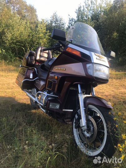 Honda gl 1200