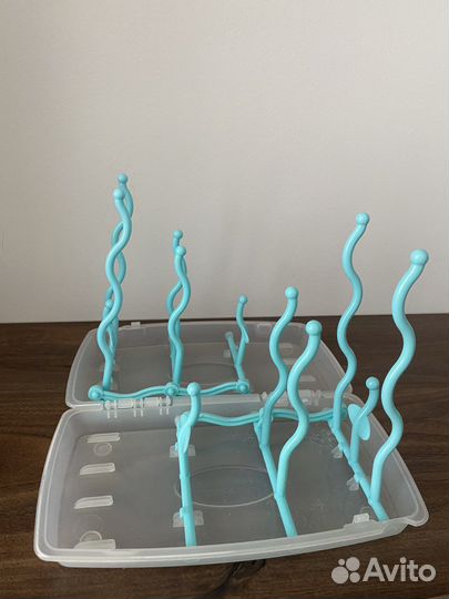 Сушилка для детских бутылочек Happy baby