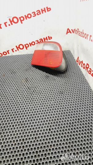 Задний фонарь внутренний левый fiat Albea