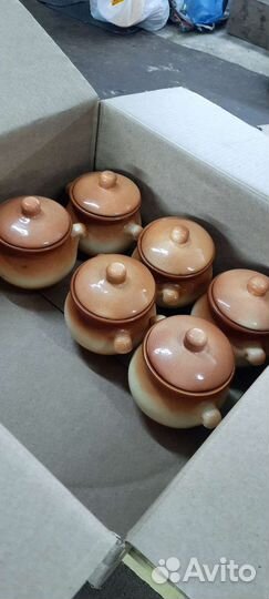 Горшок для запекания