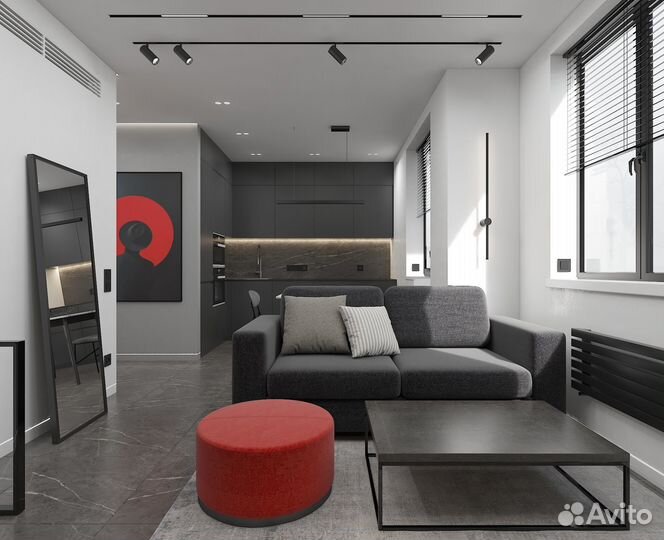 Дизайн интерьера