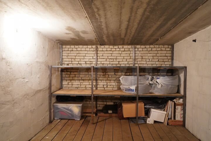 Гараж, 18 м²