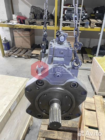 Гидравлический насос Hitachi ZX870H-3F K3V280