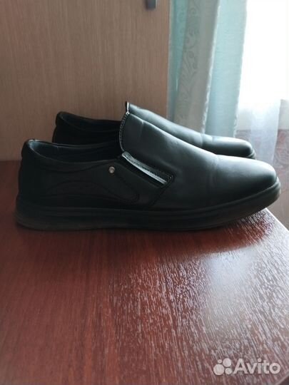 Туфли мужские 40 размер