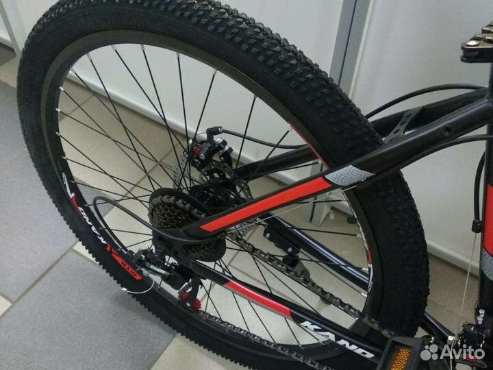 Новый скоростной велосипед 26 дюймов