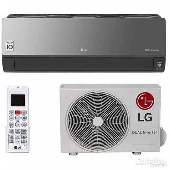 Кондиционеры и сплит системы