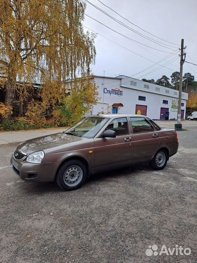 LADA Priora 1.6 МТ, 2017, 174 000 км