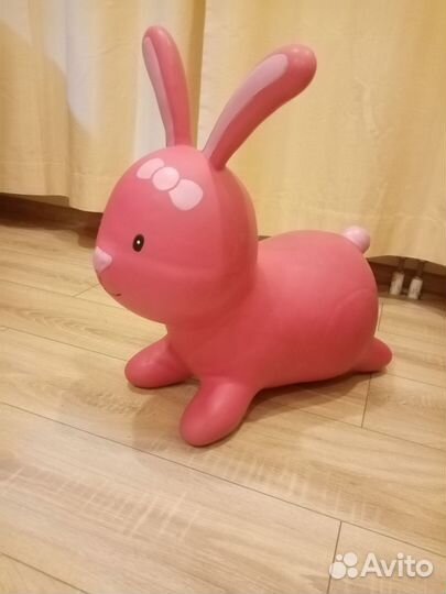 Резиновый попрыгун