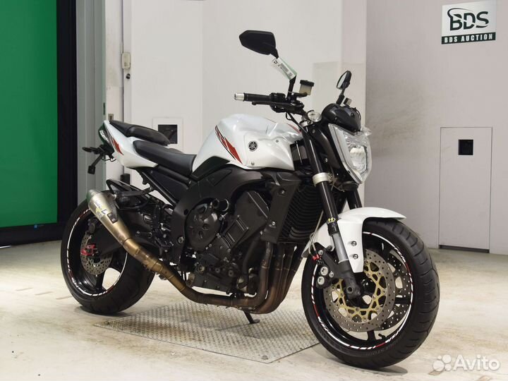 Yamaha FZ-1 fazer 2009 г