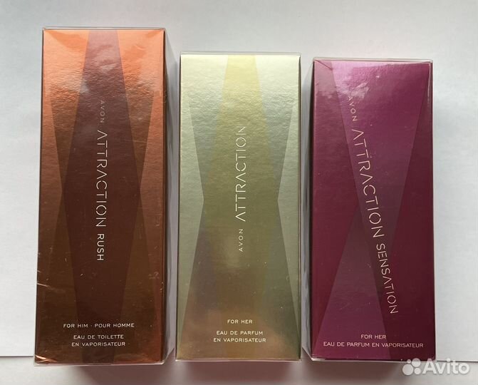 Femme Avon редкость