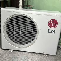 Сплит система 24 бу LG