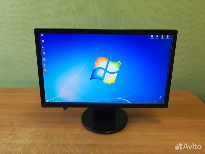 Мониторы 22