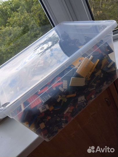 Конструктор Lego