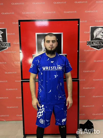 Форма для единоборств