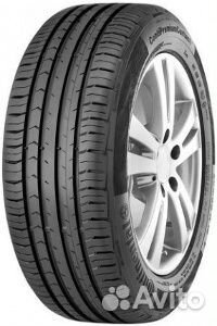 Continental ContiPremiumContact 5 215/55 R17 94V