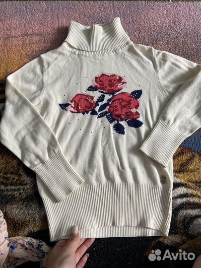 Вещи пакетом 122 см для девочки