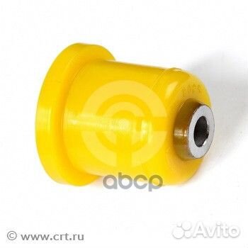 Сайлентблок полиуретановый задней подвески, бал