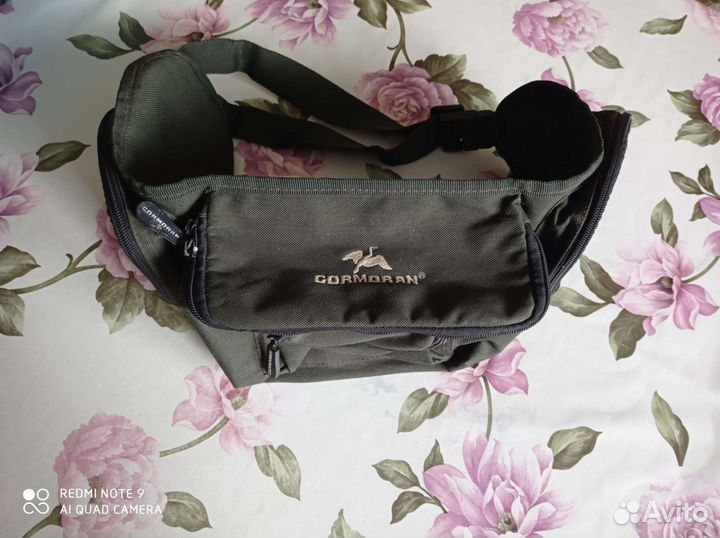 Сумка рыбацкая