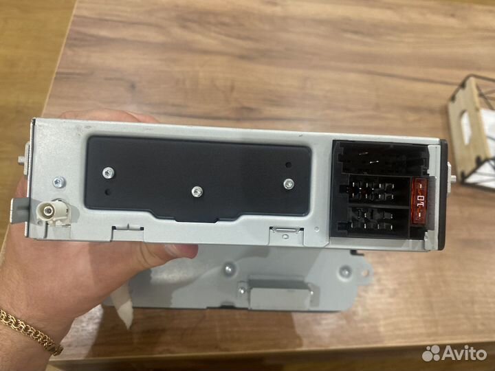 Магнитола volkswagen