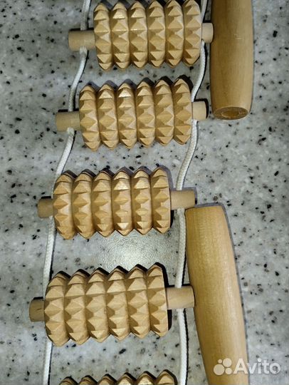 Массажеры для спины