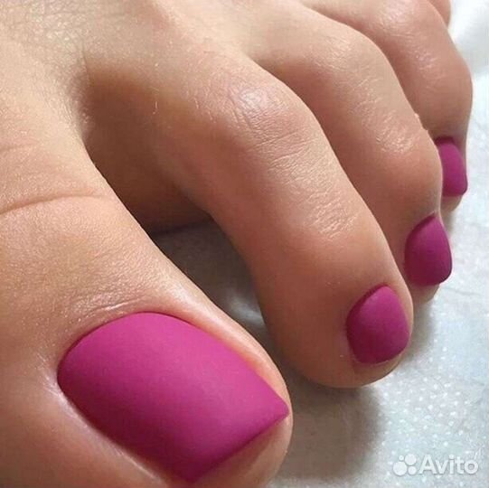 Укрепление ногтей