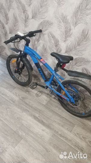 Велосипед для мальчиков Stern Action 20