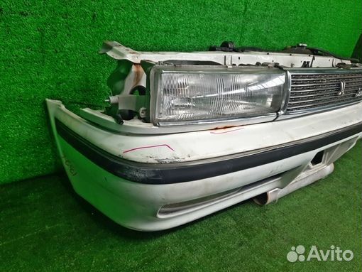 Ноускат Nosecut toyota cresta GX81 1G-FE