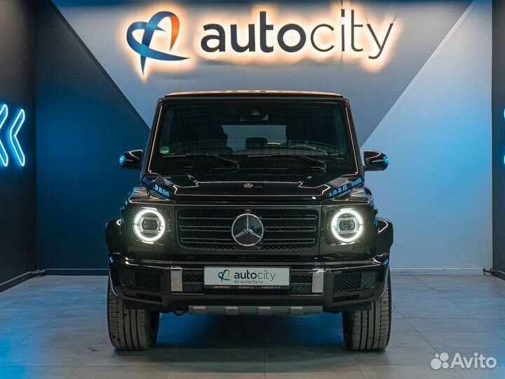 Mercedes-Benz G-класс 2.9 AT, 2021, 22 523 км