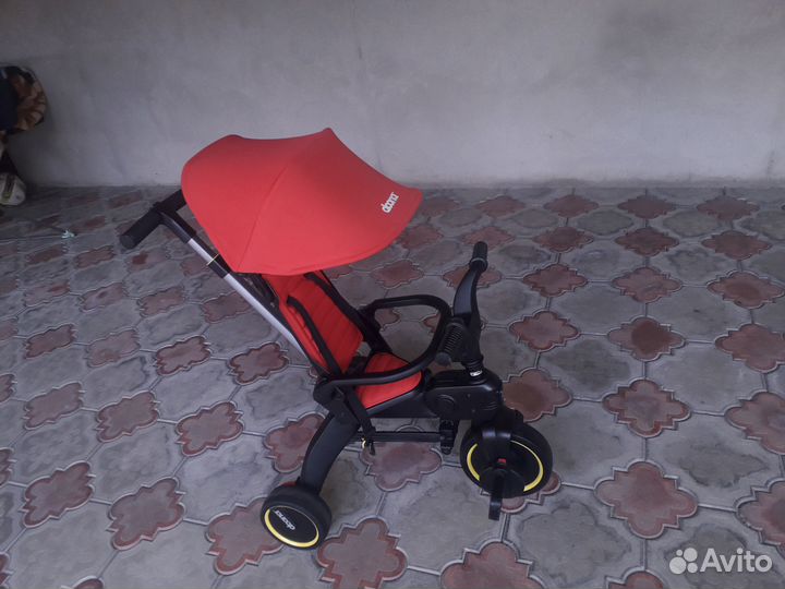 Детский трехколесный велосипед doona liki trike