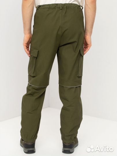 Костюм летний Антигнус-Люкс с ловушками и пыльника