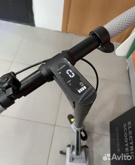 Электросамокат