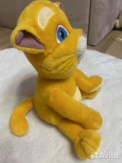 Игрушка-повторюшка