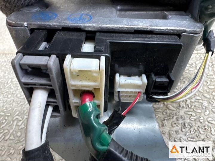 Рулевая колонка toyota prius