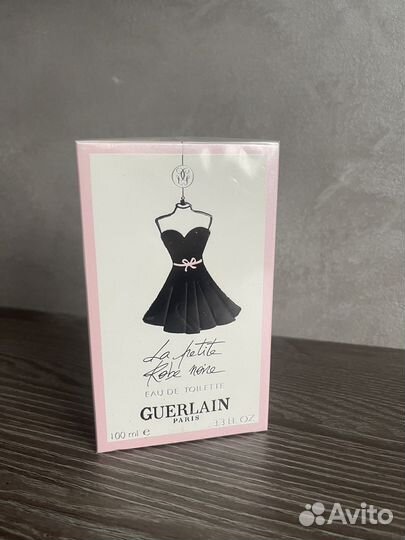 Guerlain La Petite Robe Noire