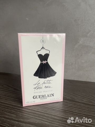 Guerlain La Petite Robe Noire