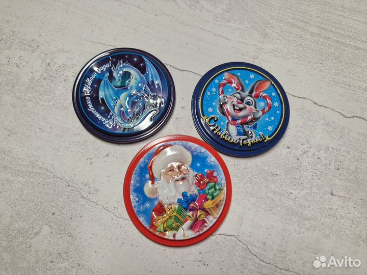 Новогодний декор бесплатно