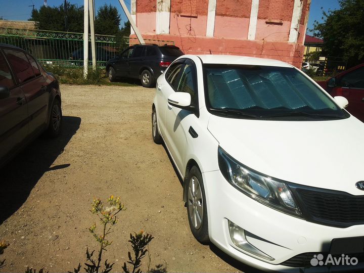 Kia Rio 1.6 AT, 2014, 108 000 км