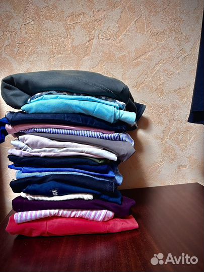 Вещи пакетом