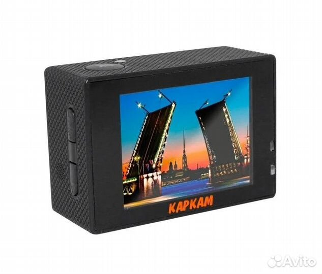 Экшн-камера Каркам 4К