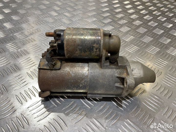 Стартер Chevrolet Lanos