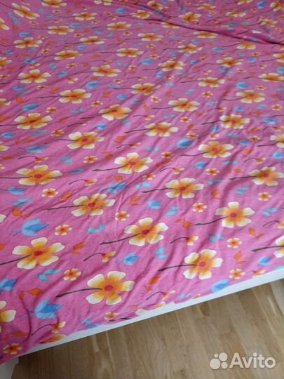 Пододеяльник махровый