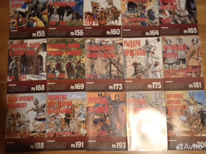 Альманах Новый Солдат Обновлено 13 марта 2023