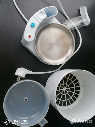 Стерилизатор для бутылочек